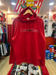 POLERON HOODIE CALVIN KLEIN