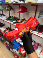 CROCS RAYO MCQUEEN