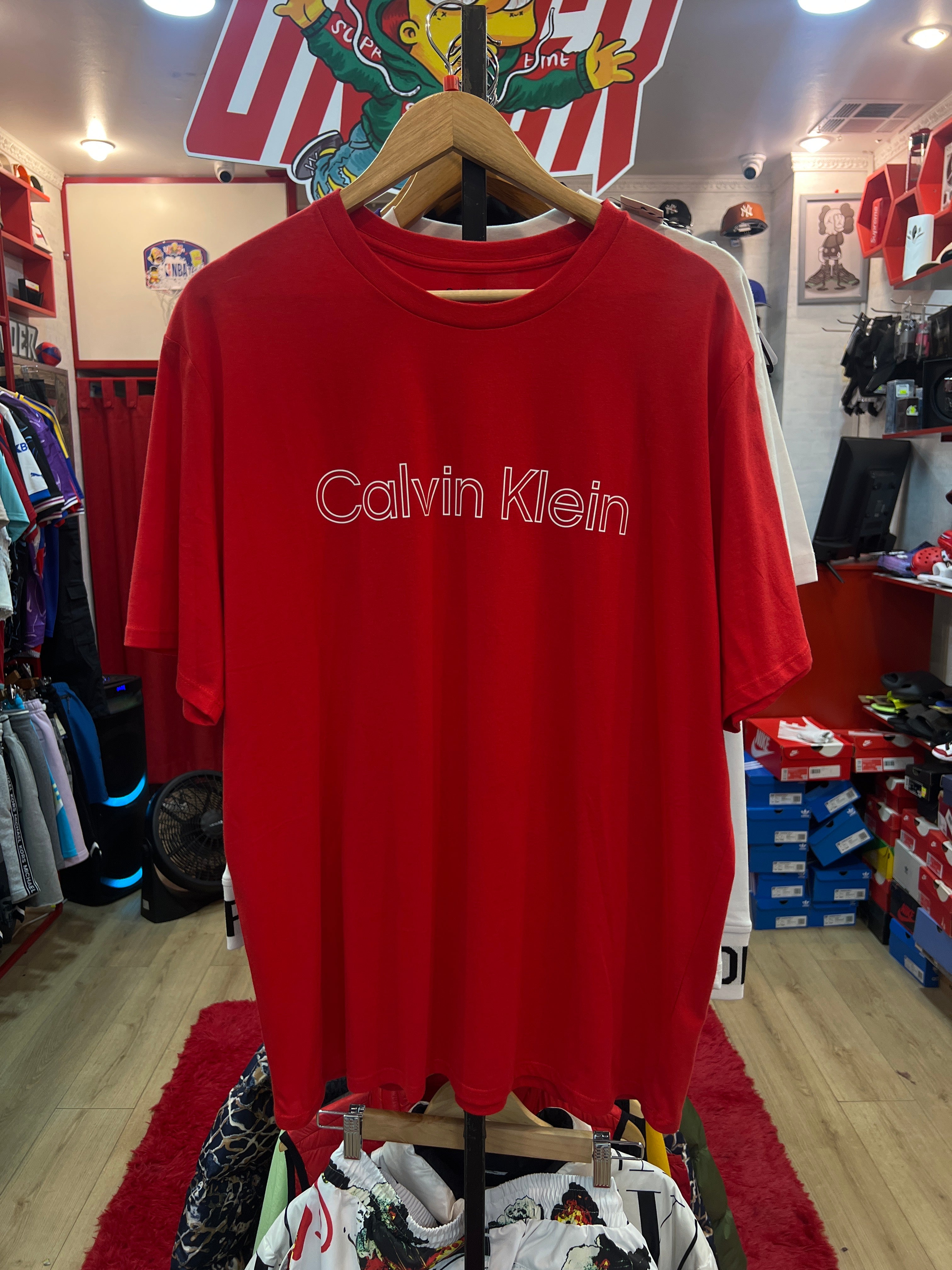 CALVIN KLEIN