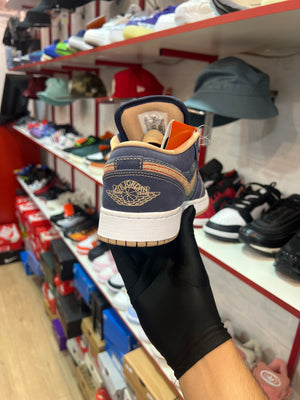 JORDAN 1 LOW