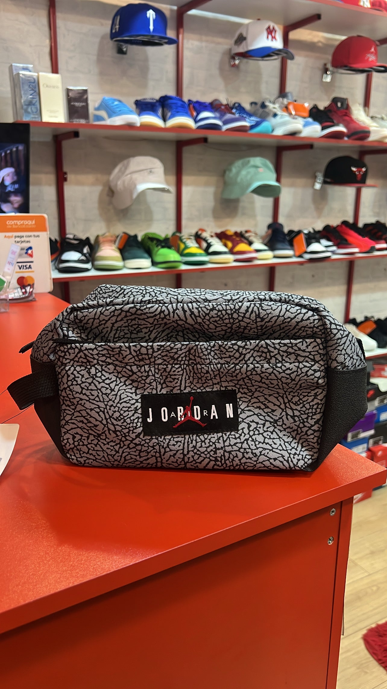 Jordan HBR Dopp