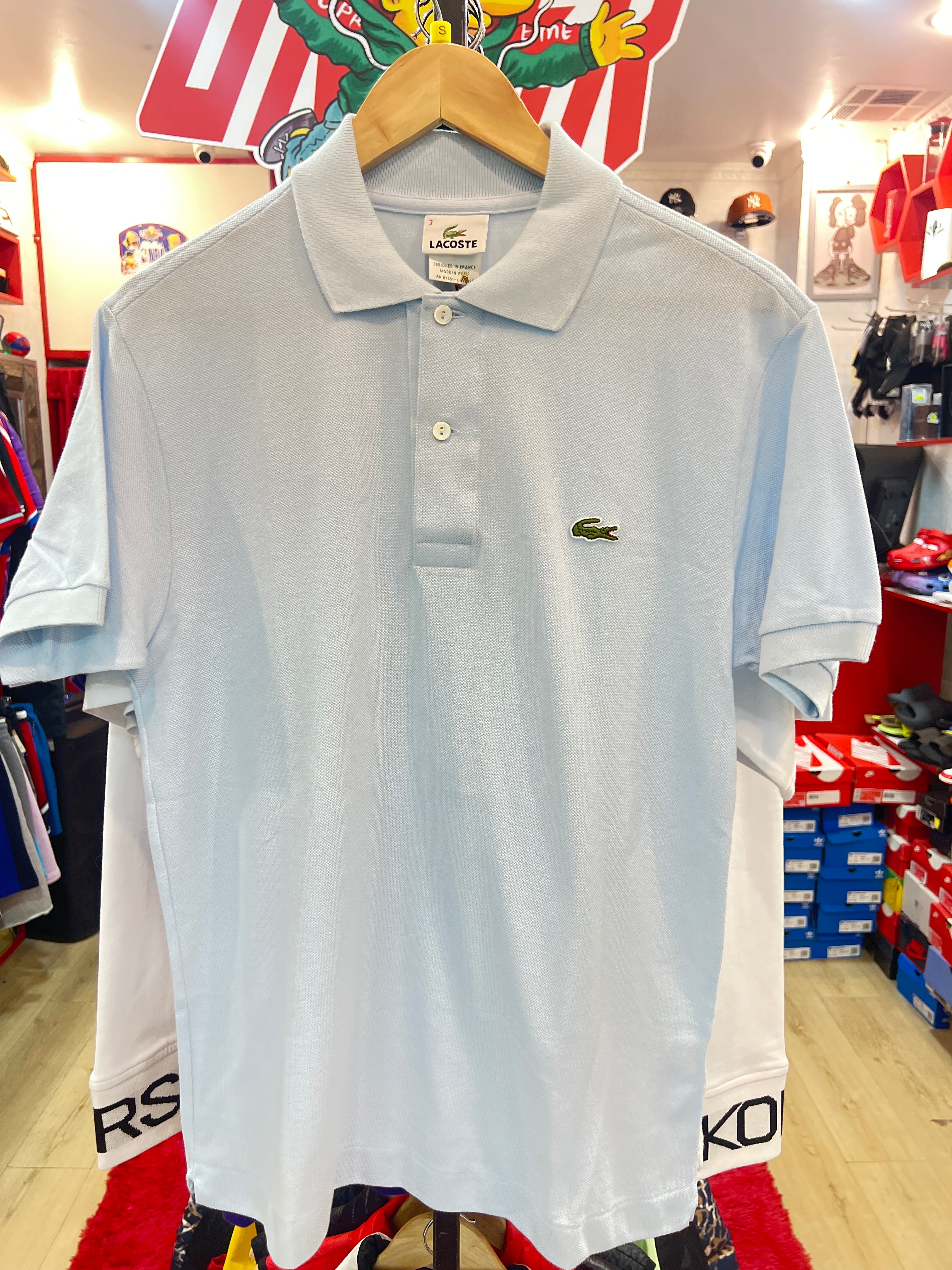 LACOSTE