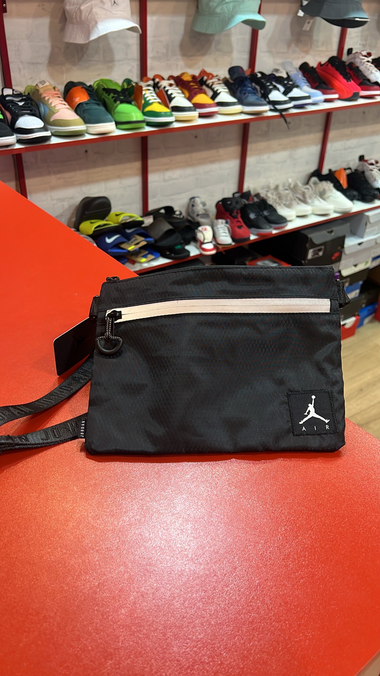 JORDAN AIR CROSSBODY HIP PACK