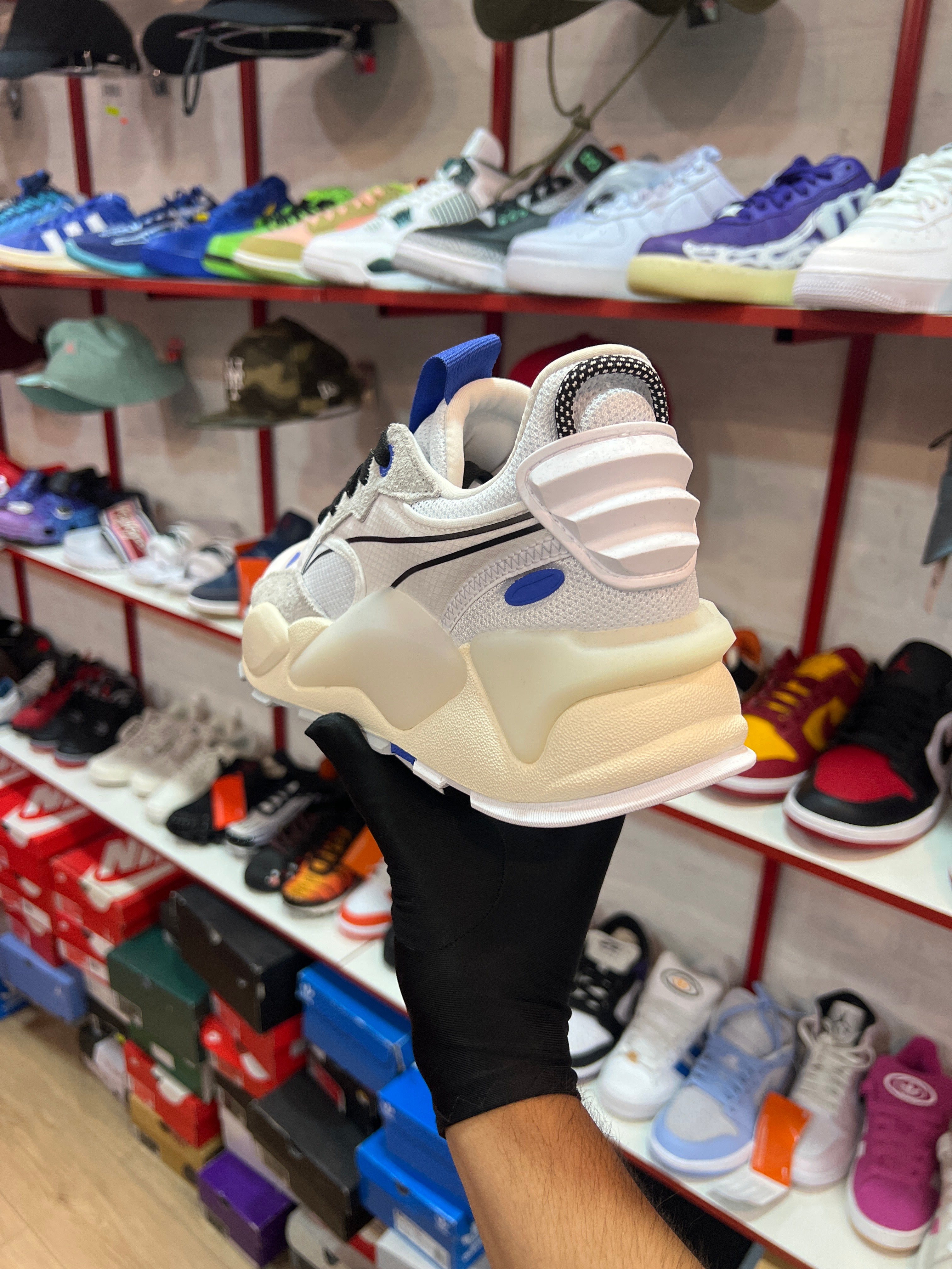 PUMA RS-X